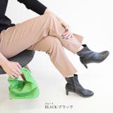 ストレッチ ショートブーツ レディース | AmiAmi | 詳細画像18