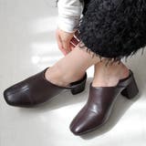 2WAY ブーティー バブーシュ レディース | AmiAmi | 詳細画像18 