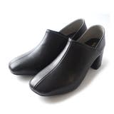 ブラック(スムース) | 2WAY ブーティー バブーシュ レディース | AmiAmi