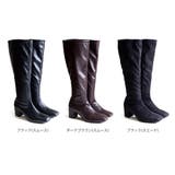 ストレッチ ロングブーツ レディース | AmiAmi | 詳細画像2 