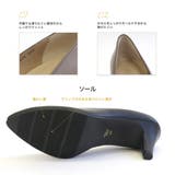 日本製 ポインテッドトゥ パンプス レディース | AmiAmi | 詳細画像9 