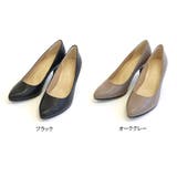 日本製 ポインテッドトゥ パンプス レディース | AmiAmi | 詳細画像2 