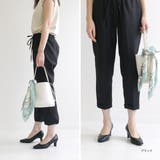 日本製 スクエアトゥ パンプス レディース | AmiAmi | 詳細画像14 