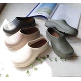 厚底 EVA サボ スリッポン レディース | AmiAmi | 詳細画像5