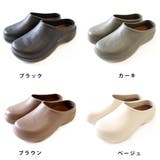 厚底 EVA サボ スリッポン レディース | AmiAmi | 詳細画像2