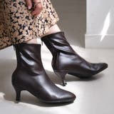 ストレッチ ショートブーツ レディース | AmiAmi | 詳細画像15 