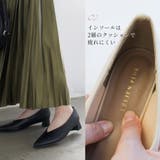 Vカット ブーティ パンプス レディース | AmiAmi | 詳細画像5 