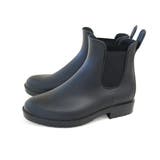 ブラック | 雨晴れ兼用 レインシューズ キッズ | AmiAmi☆kids