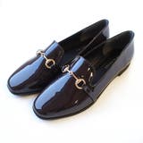 ダークブラウン(エナメル) | 雨晴れ兼用 レインシューズ レディース | AmiAmi