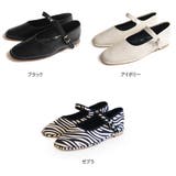 ストラップ フラット シューズ レディース | AmiAmi | 詳細画像2 