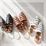 フラット グルカサンダル レディース | AmiAmi | 詳細画像3 