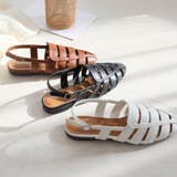 フラット グルカサンダル レディース | AmiAmi | 詳細画像7 