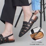 フラット グルカサンダル レディース | AmiAmi | 詳細画像8 