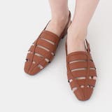 フラット グルカサンダル レディース | AmiAmi | 詳細画像10 