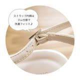 厚底 ストラップ サンダル レディース | AmiAmi | 詳細画像14