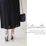 厚底 ラインストーン サンダル レディース | AmiAmi | 詳細画像10 