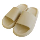 ベージュ(86075/86076) | マシュマロ  シャワーサンダル レディース | AmiAmi