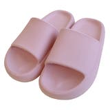 ピンク(86077/86078) | マシュマロ  シャワーサンダル レディース | AmiAmi