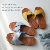 フラット リラックス サンダル レディース | AmiAmi | 詳細画像18