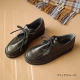 厚底 レースアップシューズ レディース | AmiAmi | 詳細画像7 