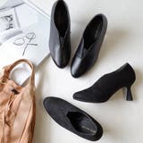 Vカット ブーティ レディース | AmiAmi | 詳細画像4 