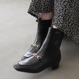 ビット ショートブーツ レディース | AmiAmi | 詳細画像4 