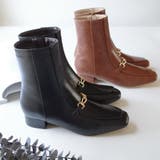 ビット ショートブーツ レディース | AmiAmi | 詳細画像8 