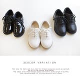 親子ペア レースアップシューズ KIDS | AmiAmi☆kids | 詳細画像4 