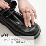 フロントジップ ショートブーツ レディース | AmiAmi | 詳細画像13