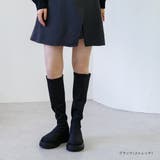 ストレッチ ロングブーツ レディース | AmiAmi | 詳細画像11