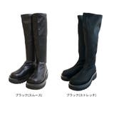 ストレッチ ロングブーツ レディース | AmiAmi | 詳細画像2