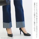 バイカラー 9センチヒール パンプス レディース | AmiAmi | 詳細画像5