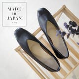 日本製 スクエアトゥ パンプス レディース | AmiAmi | 詳細画像3 