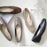 日本製 スクエアトゥ パンプス レディース | AmiAmi | 詳細画像9 