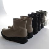 日本製 雨晴れ兼用 ショートブーツ レディース | AmiAmi | 詳細画像15