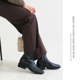 センターシーム ショートブーツ レディース | AmiAmi | 詳細画像4 