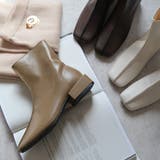 センターシーム ショートブーツ レディース | AmiAmi | 詳細画像19 