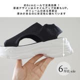 厚底 スポーツサンダル レディース | AmiAmi | 詳細画像9