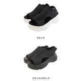 厚底 スポーツサンダル レディース | AmiAmi | 詳細画像2