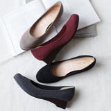 日本製 コンフォート パンプス レディース | AmiAmi | 詳細画像16 