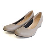 チャコール(5516) | 日本製 コンフォート パンプス レディース | AmiAmi