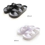 厚底 コンフォートサンダル レディース | AmiAmi | 詳細画像2