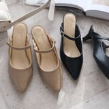 ストラップ ミュール レディース | AmiAmi | 詳細画像5 