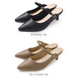 ストラップ ミュール レディース | AmiAmi | 詳細画像2 