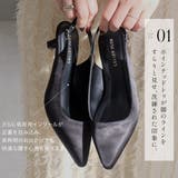 バック ストラップ ミュール レディース | AmiAmi | 詳細画像5 