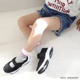 マジックテープ ストラップ シューズ キッズ | AmiAmi☆kids | 詳細画像9
