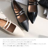 ポインテッド メリージェーン パンプス レディース | AmiAmi | 詳細画像7