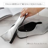 スリット フラット パンプス レディース | AmiAmi | 詳細画像9 