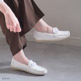 チェーンモチーフ やわらか ドライビングシューズ レディース | AmiAmi | 詳細画像8