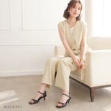 スクエアトゥ ストラップパンプス レディース | AmiAmi | 詳細画像6 